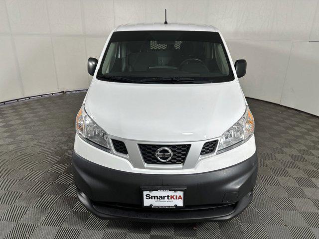 2019 nissan nv200 s