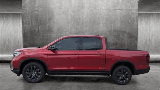 2025 Honda Ridgeline
