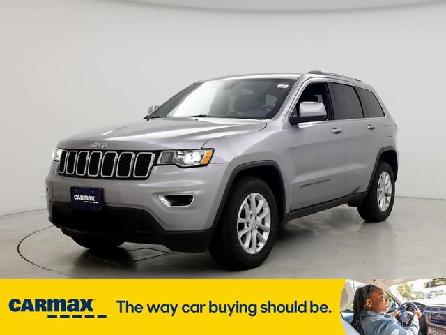 2021 jeep grand cherokee laredo e