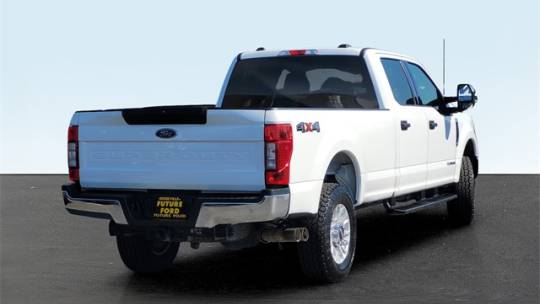 2022 Ford F-250