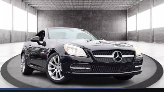 2016 Mercedes-Benz Slk