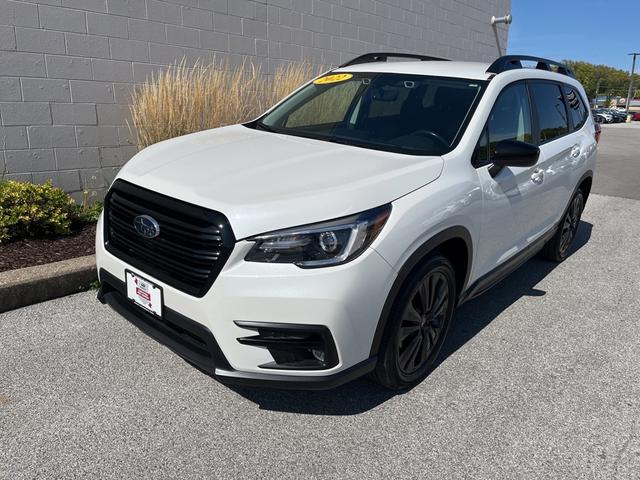 2022 subaru ascent onyx edition