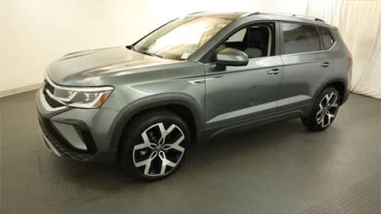 2022 volkswagen taos sel 4motion