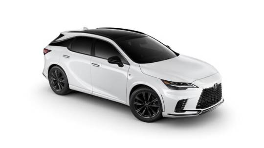 2024 Lexus RX