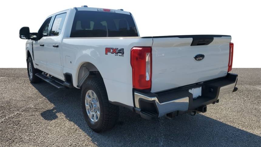 2023 ford f-250 super duty xlt