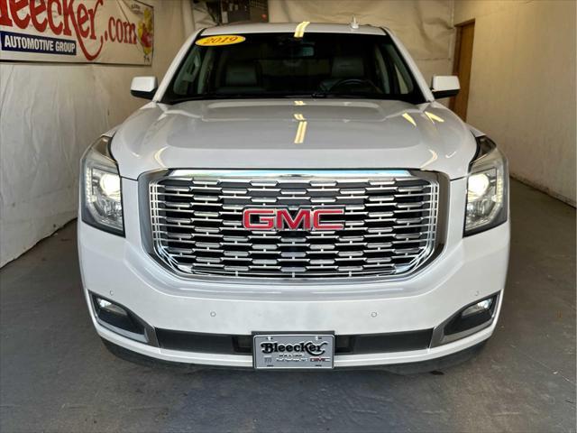 2019 gmc yukon denali