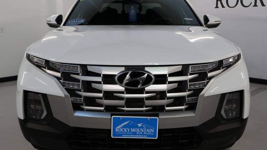 2022 hyundai santa cruz sel premium