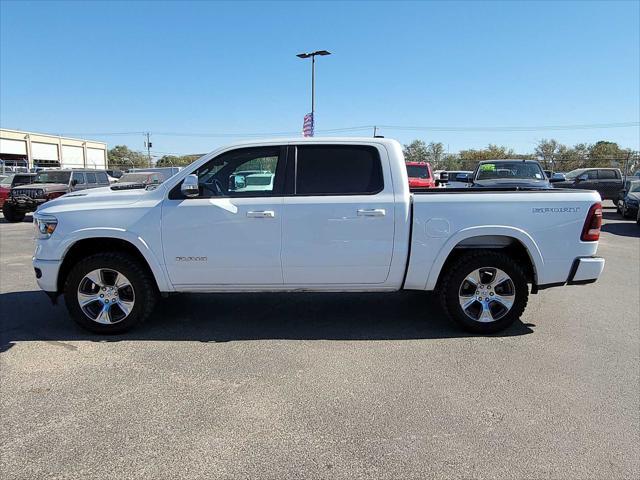 2020 ram 1500 laramie