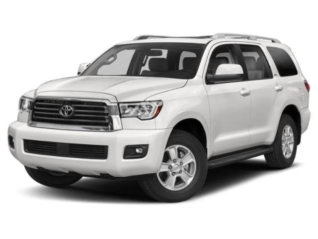 2018 toyota sequoia platinum
