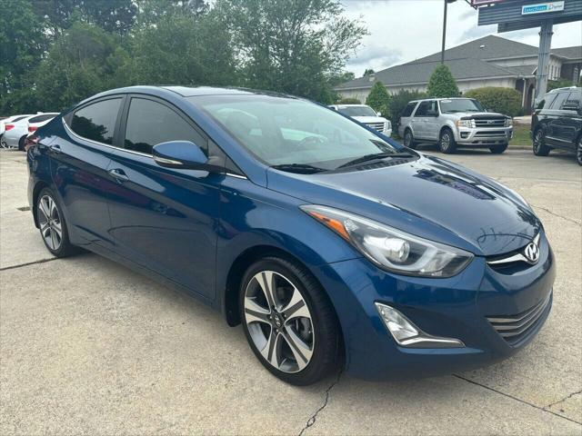 2015 hyundai elantra sport