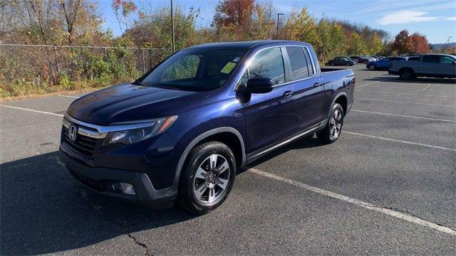 2018 honda ridgeline rtl