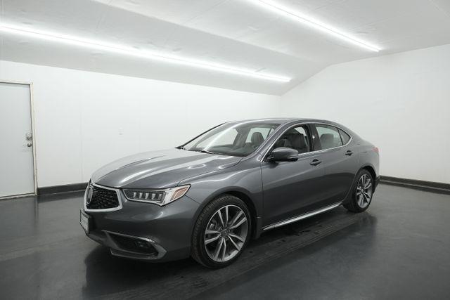 2019 acura tlx in auburn, washington