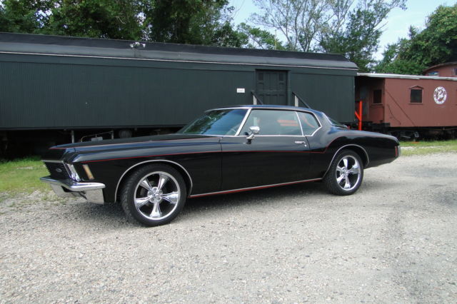 buick riviera 1971 gran sport 7.5l