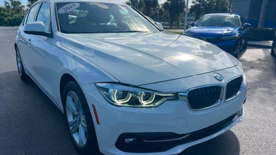 2018 BMW 3 series