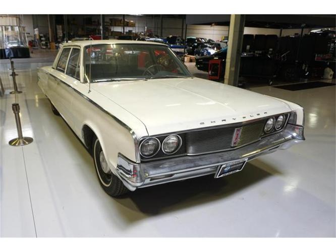 1965 chrysler newport in solon, ohio