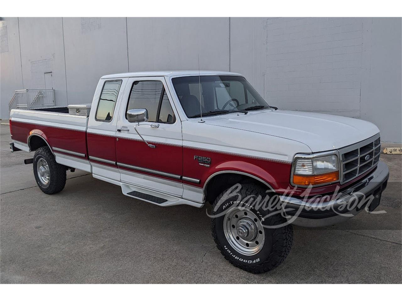 1997 ford f250