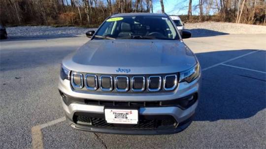 2022 Jeep Compass