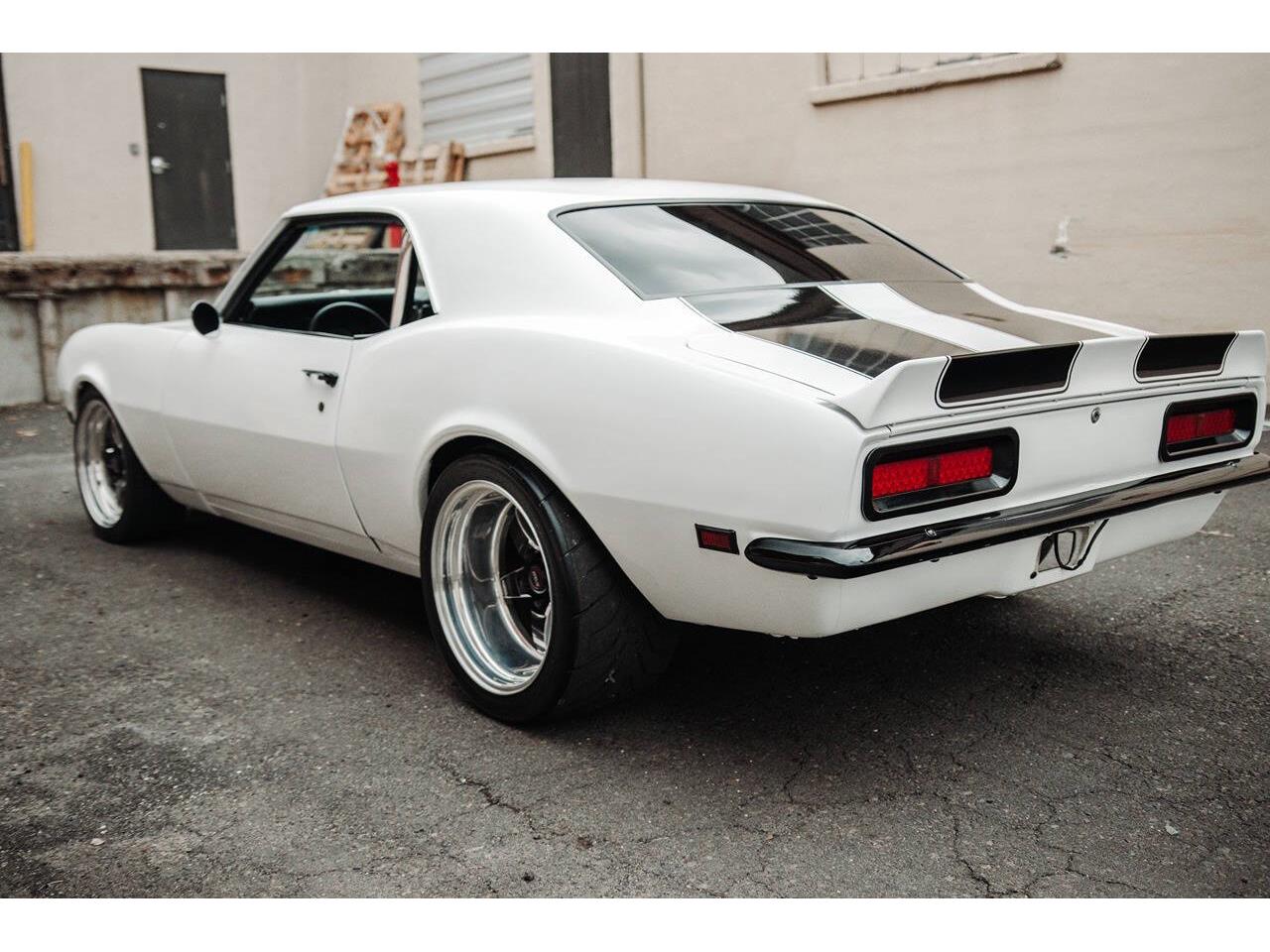1968 chevrolet camaro