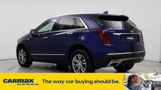 2023 Cadillac XT5