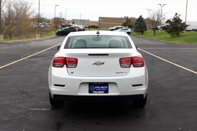 2015 chevrolet malibu 1ls
