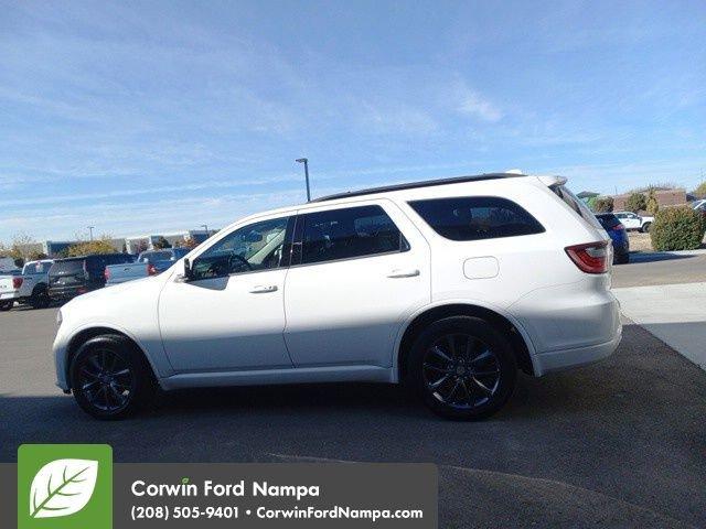 2017 dodge durango gt