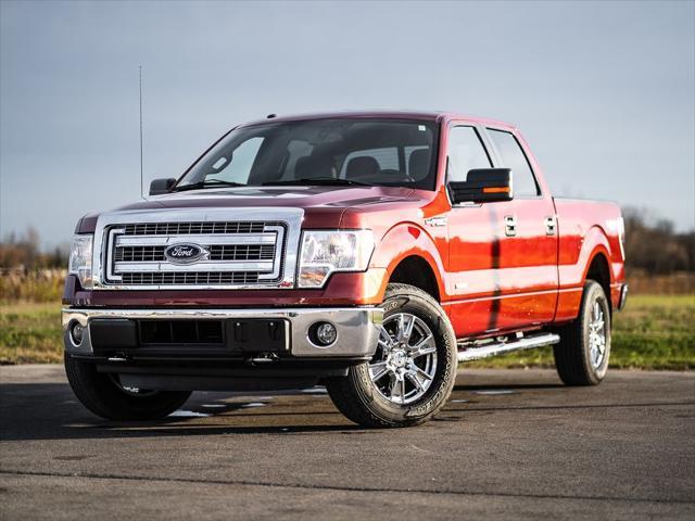 2014 ford f-150 xlt