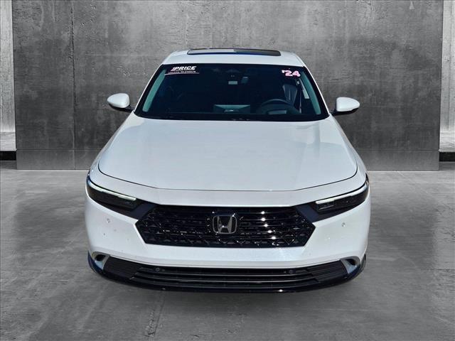 2024 honda accord hybrid touring