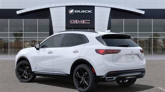 2024 Buick Envision