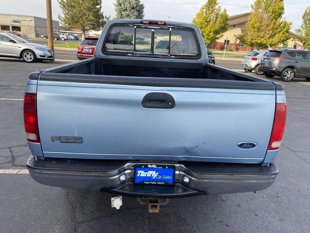 1998 ford f-250 xlt
