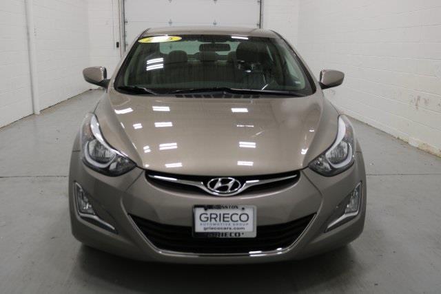 2016 hyundai elantra se se 4dr sedan 6m (us for sale in johnston, rhode island