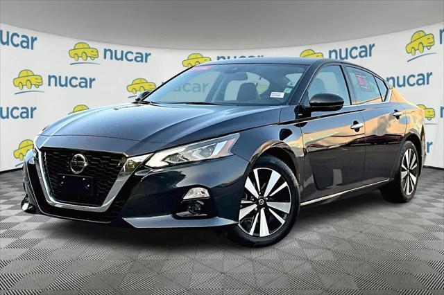 2021 nissan altima 2.5 sl
