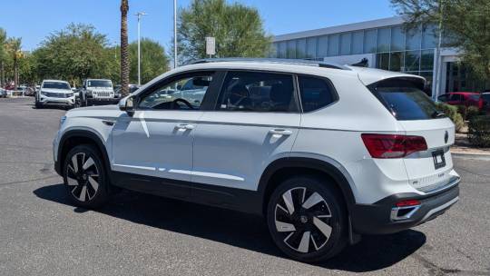 2024 Volkswagen Taos