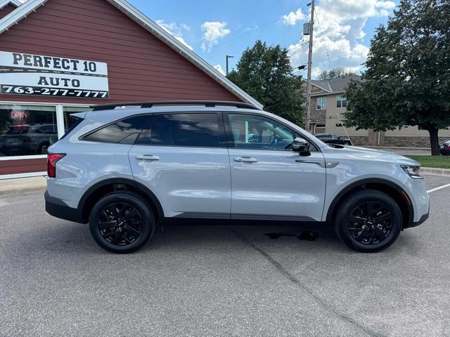 2023 kia sorento x-line s