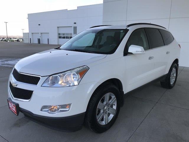 2010 chevrolet traverse lt awd lt 4dr suv w/1lt for sale in ames, south dakota