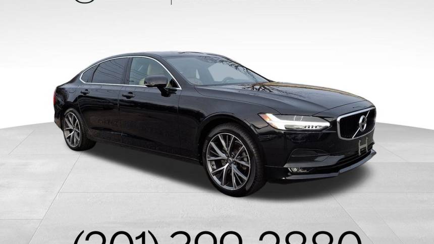 2018 volvo s90 t5 momentum
