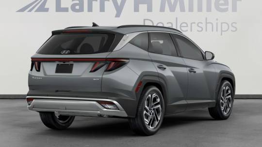 2025 Hyundai Tucson