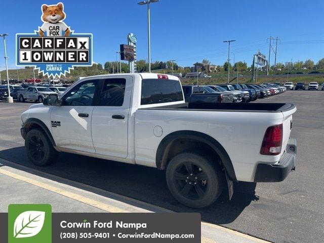 2022 ram 1500 classic slt in nampa, idaho