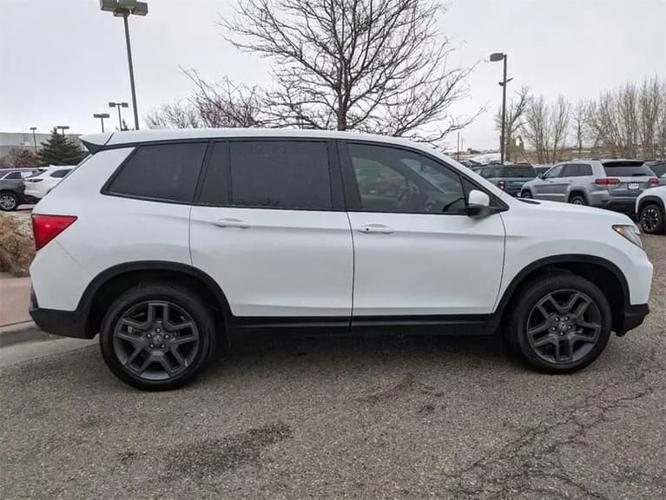 2023 honda passport ex-l sport utility 4d in windsor, colorado