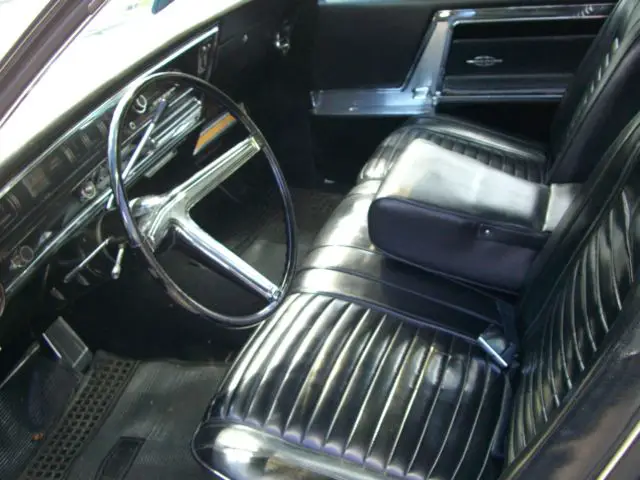 classic car - 1966 buick