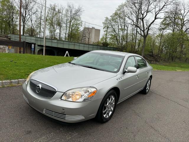 2008 buick lucerne cxl