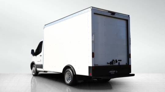 2022 Ford Transit