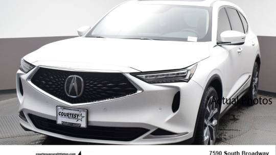 2023 Acura MDX