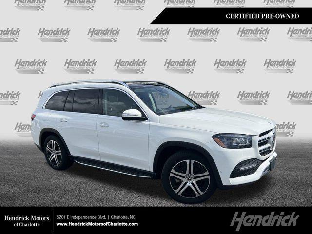 2020 mercedes-benz gls 450 base 4matic