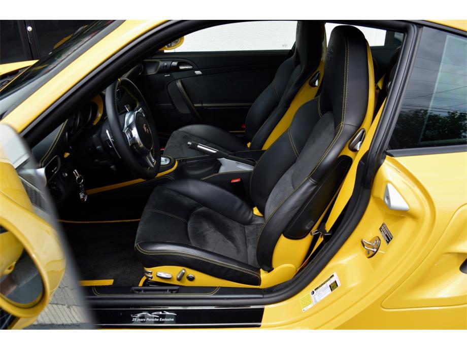 2011 porsche turbo