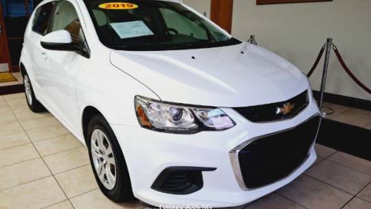 2019 Chevrolet Sonic