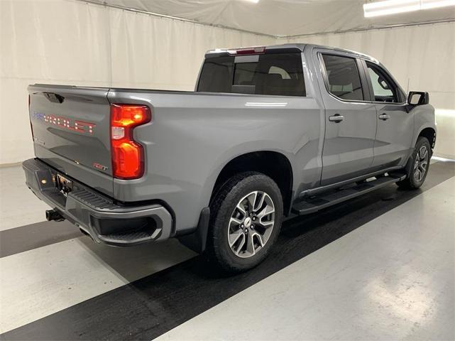 2021 chevrolet silverado 1500 rst