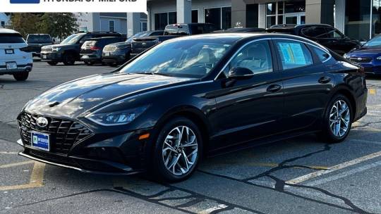 2022 Hyundai Sonata