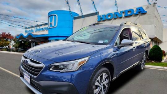 2021 subaru outback 2.4t touring xt