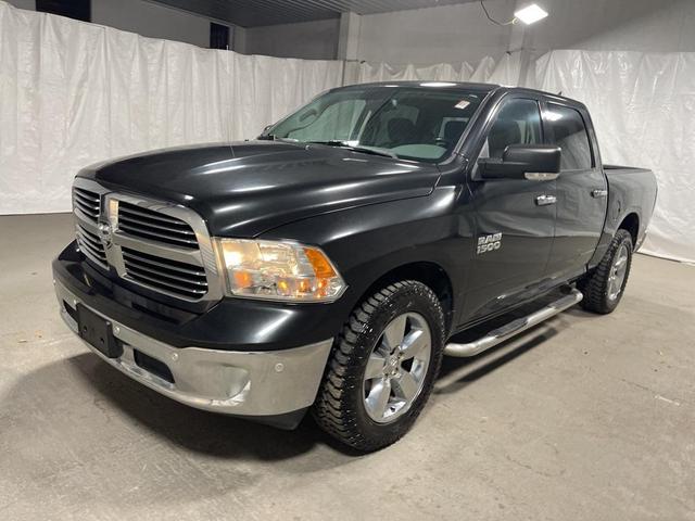2018 ram 1500 big horn