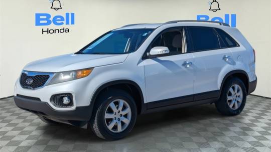2011 Kia Sorento